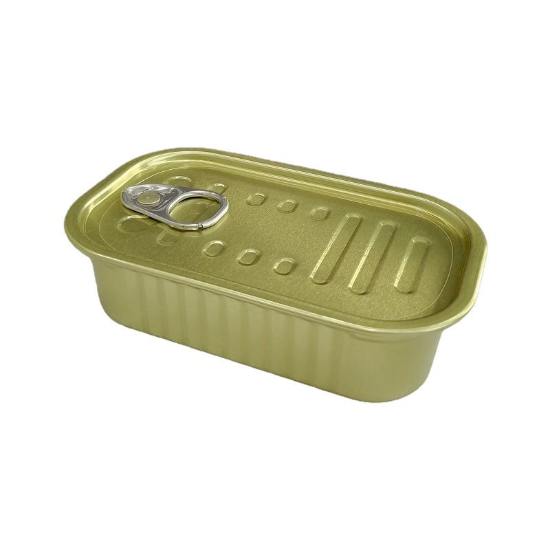 Factory Custom Metal Cans Tin Cans