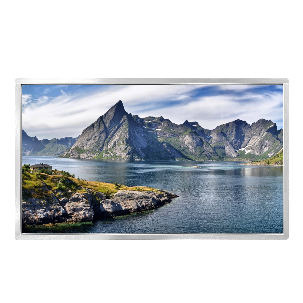 Интерактивная доска «Все в одном», 43 дюйма, vr 4k