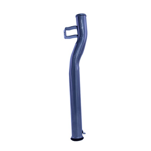 Tuyau d'eau en acier pour moteur Hyundai Kia 25460-26000 pour remplacement et réparation du système de refroidissement du radiateur - Product Image 4