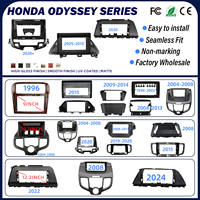 Frame DVD Mobil Grosir untuk HONDA ODYSSEY, Frame Stereo Mobil, Frame Android Mobil, Frame Audio Mobil, Frame Radio Mobil, Frame Mobil