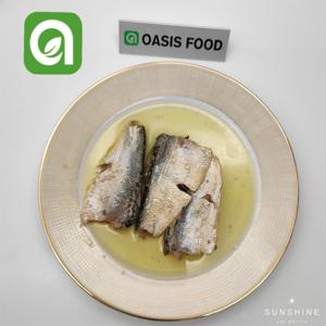 Fabrication professionnelle 2026 de produits <span class=keywords><strong>en</strong></span> conserve, fruits de mer <span class=keywords><strong>en</strong></span> conserve, sardines <span class=keywords><strong>en</strong></span> conserve dans l'huile végétale - Product Image 6