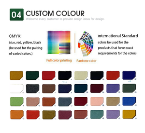 Kotak Hadiah Mewah Desain Eksklusif Custom Hot Stamping <span class=keywords><strong>Embossed</strong></span> Heaven And Earth Cover - Product Image 3