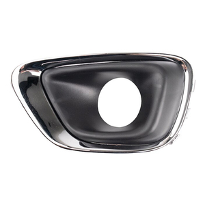 Sistema de iluminación automotriz, lámpara antiniebla, marco de cubierta para Jeep <span class=keywords><strong>Compass</strong></span> 2014- <span class=keywords><strong>2017</strong></span>, 68213205AA 68213204AA, <span class=keywords><strong>precio</strong></span> de fabricante - Product Image 1