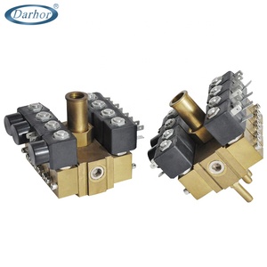 Magnetventil für Wasserschutz vorhänge 3/4 Landschafts magnetventil mit digitaler Steuerung - Product Image 3