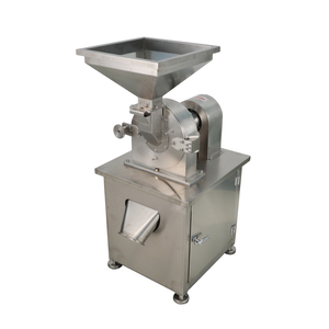 Shanyou Good Quality Cocoa Roaster <b>Cacao</b> <b>Bean</b> Roasting Grinding Machine Powder Making Cocoa Powder Machine - Product Image 4