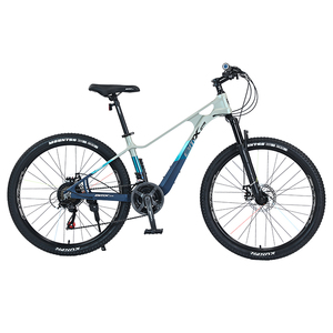 Vélo de montagne 24'' <span class=keywords><strong>26</strong></span>'' à prix réduit pour adolescents et adultes, jantes en aluminium, cadre en acier robuste, personnalisation possible - Product Image 3