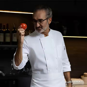 Master Chef Favourite Cosy Set Lavable Restaurant & Bar Uniformes Cocina E De Restaurant & Bar Personnel - Product Image 6