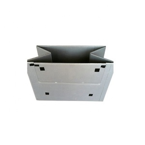 PP Corrugated Logistics Box