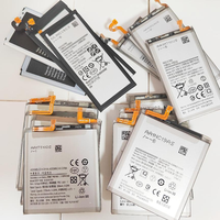 Batteries de Téléphone pour Samsung Galaxy Note 8 9 10 Plus S6 Edge S8 S9 S10 Plus S20 S21 S22 S23 S24 S25 Ultra Batterie Originale