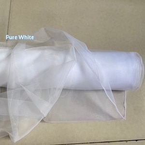 Cortina de Organza para Boda, Decoración de Asientos, Techo de Habitación, Estilo Europeo, Rollo de Poliéster - Product Image 1