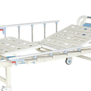 Cama de Hospital Ajustable Help Health Nursing Bed 2080*980 con Barandilla para Uso Hospitalario - Product Image 2