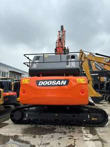 Excavadora usada DOOSAN DX260LC-9C Precio económico excelente rendimiento Excavadora usada DOOSAN en venta - Product Image 3