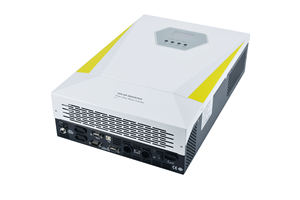 Inversor Solar Fuera de la Red, Onda Sinusoidal Pura, 100A MPPT, RS232, RS485, BMS, Sistema de Almacenamiento de Energía Solar para el Hogar - Product Image 4