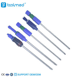 Système arthroscopique Toolmed, lame de rasoir, qualité hospitalière, certifié CE, ISO13485, meilleur prix - Product Image 3