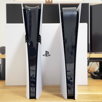 Console de jeu Sony pour Pro Ultra haute vitesse, matériau ABS, garantie 1 an