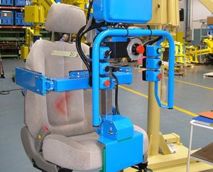 Trung Quốc Vật Liệu Công Nghiệp Thiết Bị Nâng Air Balance Khí Nén <span class=keywords><strong>Manipulator</strong></span> Cho Chuyển Hội <span class=keywords><strong>Auto</strong></span> Car Seat - Product Image 2