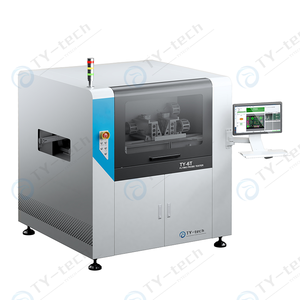 Chất lượng cao SMT PCB Fly probe thử nghiệm máy 4 bay Đầu Dò Thử nghiệm pcba Fly probe Tester - Product Image 3