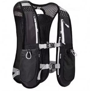 Mochila de Running Camelbak, Muestra Gratuita, Ligera, con Bolsa de Hidratación, Chaleco Funcional para Correr, 5L - Product Image 1