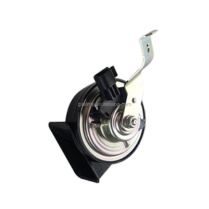 Pour Quattroporte, haut-parleur gauche haute fréquence de haute qualité, OEM 670038114, noir, 12V, pour remplacement 2014-2016 - Product Image 1