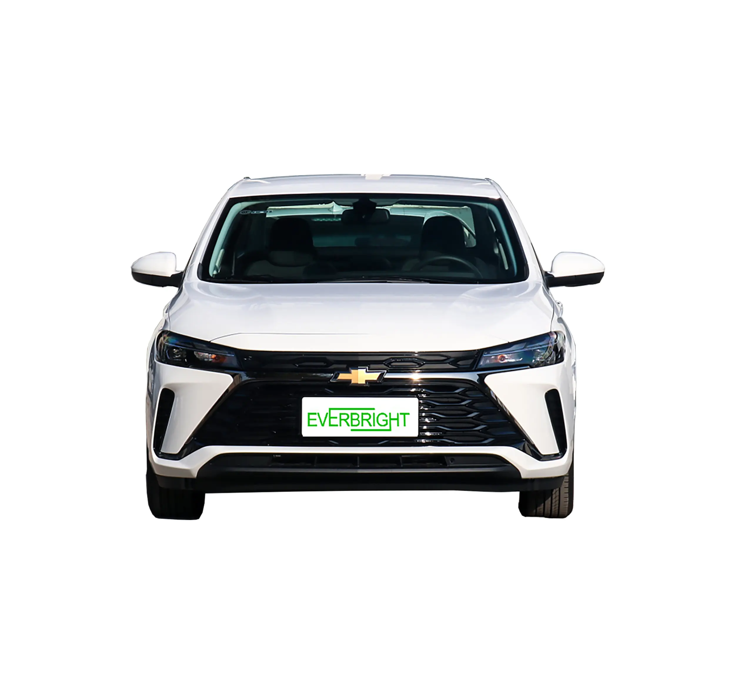 Venta caliente Popular 2023 Modelo Chevrolet Monza Coche con 1,35 T Desplazamiento Control de crucero Techo solar eléctrico y sistema de navegación