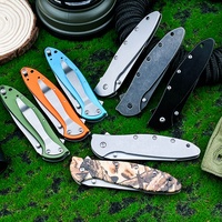 Ker Shaw LEEK 1660 OEM zakmes, draagbaar industrieel outdoor campingmes, dagelijks gebruik, groente- en fruitmes, opvouwbaar mes