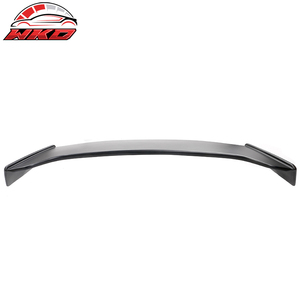 Alerón Trasero Estilo WKD para Dodge Durango 21-26, Negro Mate, ABS - Product Image 3