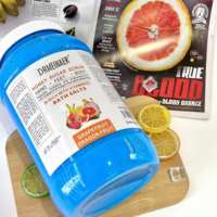 Gommage au sucre OEM personnalisé 5 kg en vrac pour SPA, exfoliant corps et pieds, éclaircissant, hydratant, anti-âge, biologique