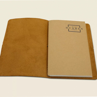 Vintage PU-Leder Reise-Notizbuch Handgefertigtes Reisejournal für Tagebuch und Notizen Als Geschenk Geeignet