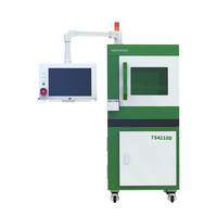 Máquina de Recorte Láser Multifuncional TS4210D |   Sistema de Ajuste de Circuitos de Película Gruesa y Resistores de Alta Precisión
