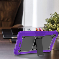 Étui antichoc intégral pour Samsung Galaxy Tab A9 (2023) X110/X115/X117, housse de protection pour tablette de 8,7 pouces