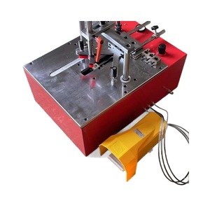 KSF-12A Desktop Adjustable <b>Frame</b> <b>Mounting</b> Machine 45 Degree Cutting Saw Metal Construction For <b>Frame</b> Mouldings - Product Image 5