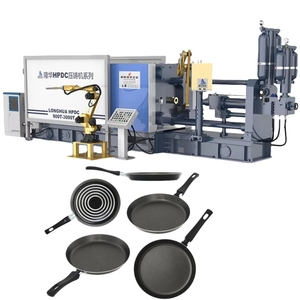 New tự động đầy đủ dây chuyền sản xuất cho nhôm Đồng chậu đồ nấu nướng sản phẩm kim loại Máy chế biến - Product Image 3