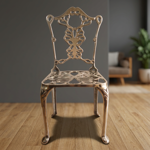 Modern Durable Aluminum Leisure Chair for Living Room - Product Image 1