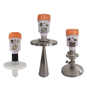 HCCK ज्वार गेज 4-20ma बाढ़ नदी नियंत्रण पानी रडार स्तर मीटर - Product Image 2