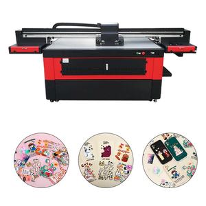 Impresora UV Plana 1610 en Oferta para Carcasas de Teléfono, Bolígrafos, PVC, Acrílico, Botellas, Tazas, con Cabezal de Impresión UV I3200/XP600 - Product Image 3