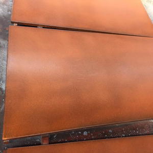 Láminas de Acero Corten A y Corten B Estándar ASTM, Espesor de 1.2-2.0 mm, Fabricante - Product Image 5