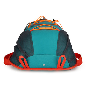 Chaleco Deportivo Impermeable de Nailon Resistente Personalizado para Ciclismo, Maratón, Senderismo y Viajes con Cierre - Product Image 3