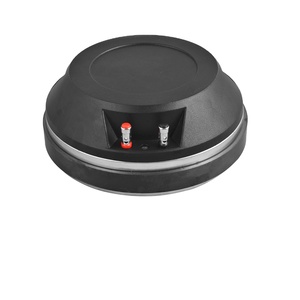 ลำโพงทวีตเตอร์ไทเทเนียมคุณภาพสูง VOICELAB TWJ-F100-D200 ขนาด 4 นิ้ว กรอบอะลูมิเนียม <span class=keywords><strong>8</strong></span> โอห์ม 100 วัตต์ 0.5K-18KHz 109dB - Product Image 1