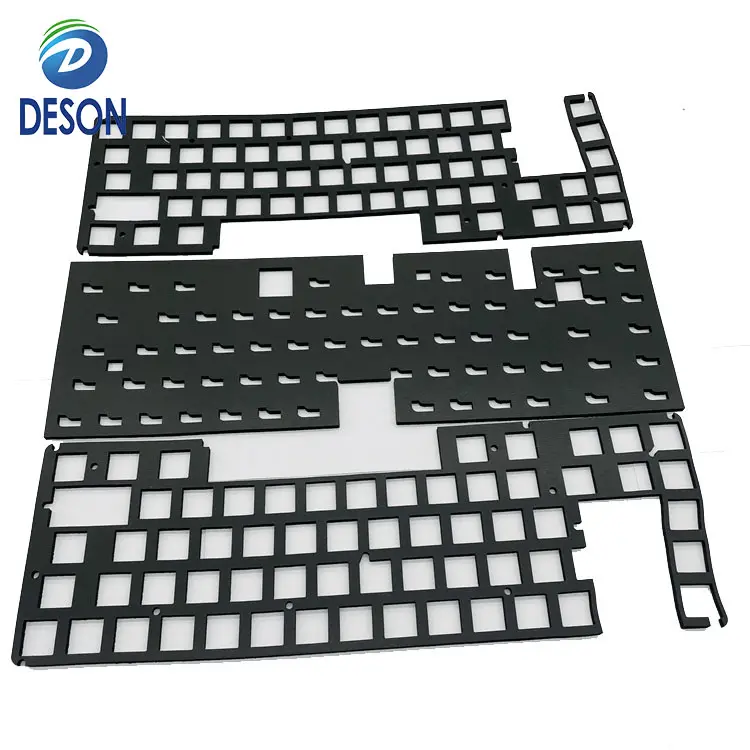 لوحة مفاتيح Deson-30 ، سلسلة نموذج أولي ياباني ، عزل لمس من من من من