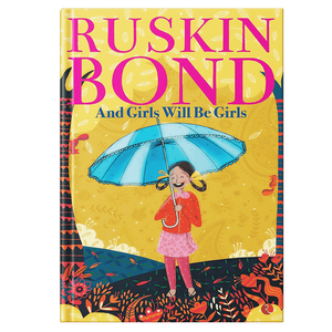 Y las niñas serán niñas, de Ruskin Bond, impresión de libros de tapa blanda personalizados - Product Image 3