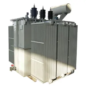 変圧器1000kva 15kv160kvaオイル浸漬配電メーカー