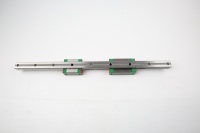 Rail de guidage linéaire à faible bruit EGH20CA, roulement de précision 6 mm, systèmes CNC pour équipements mécaniques