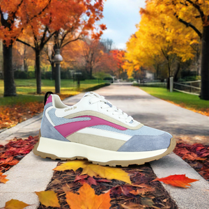 Woman's OEM Custom Logo Fitness <strong>Ladies</strong> Sneakers Outdoor <strong>Sports</strong> Height Increasing Breathable Mesh Design Walking Running <strong>Shoes</strong> - Product Image 6