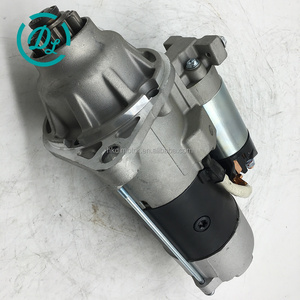 ชุดสตาร์ท EexcavaStart M008T60071A 5.5KW สำหรับรถขุดหนัก 3000 GT รุ่น M008T60071 M009T65171 ใหม่ รับประกัน 1 ปี - Product Image 4