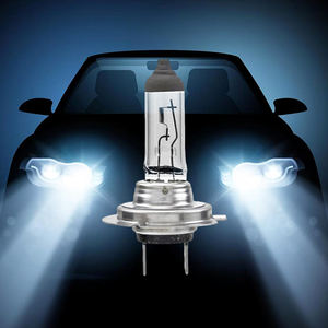 <span class=keywords><strong>Ampoule</strong></span> <span class=keywords><strong>halogène</strong></span> <span class=keywords><strong>H7</strong></span> 12V/24V super blanche à base en acier inoxydable avec revêtement argenté blanc, fabrication en usine - Product Image 1