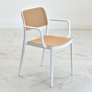 Ghế ăn nhựa PP xếp chồng được, hiện đại, bán buôn, dành cho nhà hàng - Product Image 5