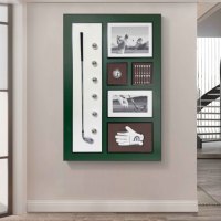 Peintures murales suspendues pour gymnase, vente chaude, diverses peintures décoratives sportives, designs modernes personnalisés, art mural abstrait