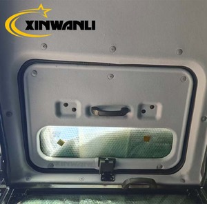 Conjunto de cabina con revestimiento interior para excavadoras Komatsu PC120/200/220LC/240/300/360LC/400-8-8M0, números de pieza 20Y-53-00460 y 20Y-53-00520 - Product Image 6