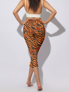 Không có moq/mô hình tùy chỉnh thả-mua sắm/bán buôn cho phép tìm thấy phong cách mới cao eo bụng kiểm soát tập thể dục & Quần Yoga liền mạch, cộng với kích thước của phụ nữ xà cạp, quần áo cá nhân - Product Image 5