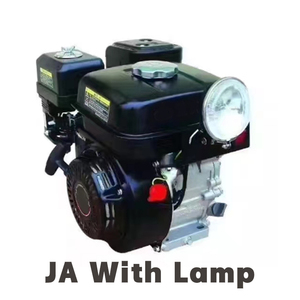 מנוע תעשייתי צילינדר יחיד 4 שבץ 5 hp 163cc סיני מנוע בנזין lc168f - Product Image 3